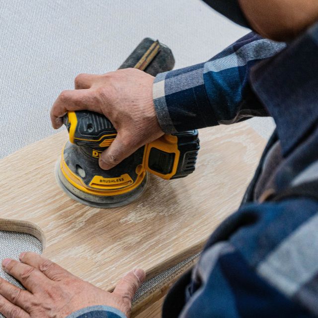 Marceneiro aqui - terceira fila - 04